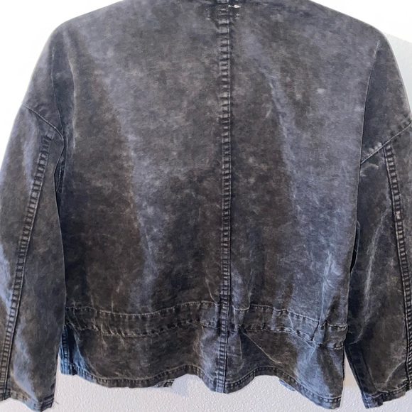 Easel jean jacket - Picture 2 of 2